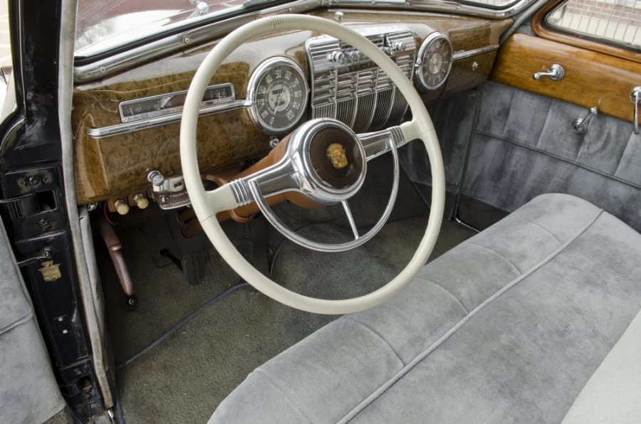 1941 Cadillac Series 70 & 75 - Image 4 of 12