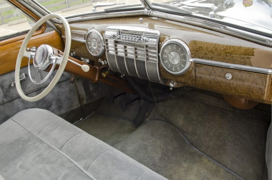 1941 Cadillac Series 70 & 75 - Image 5 of 12