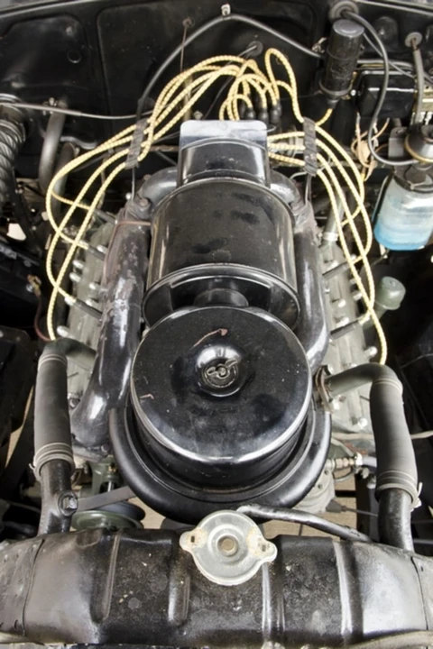 1941 Cadillac Series 70 & 75 - Image 8 of 12