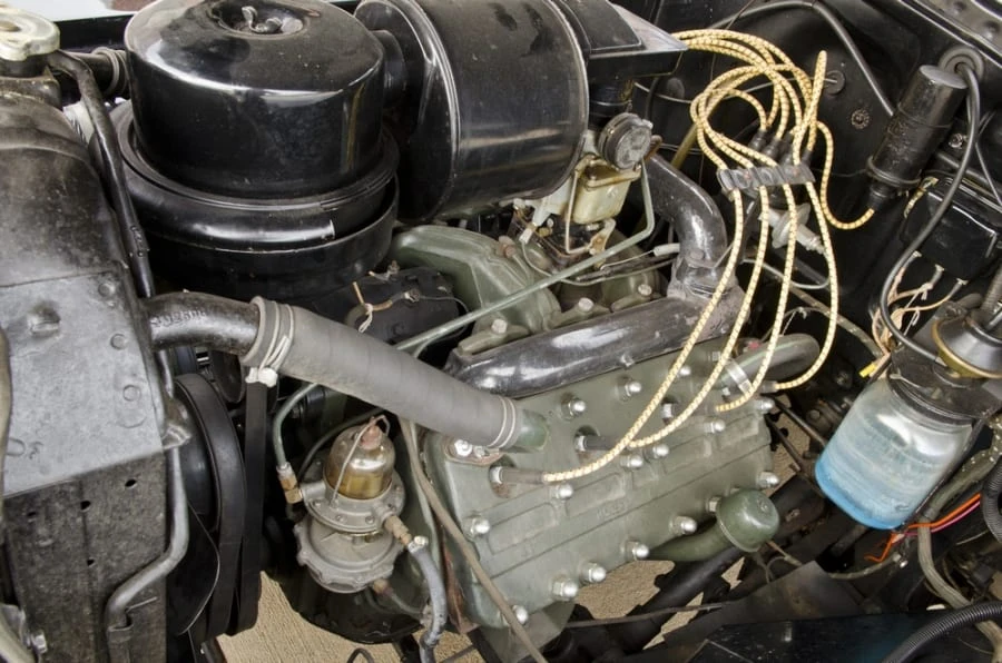 1941 Cadillac Series 70 & 75 - Image 9 of 12