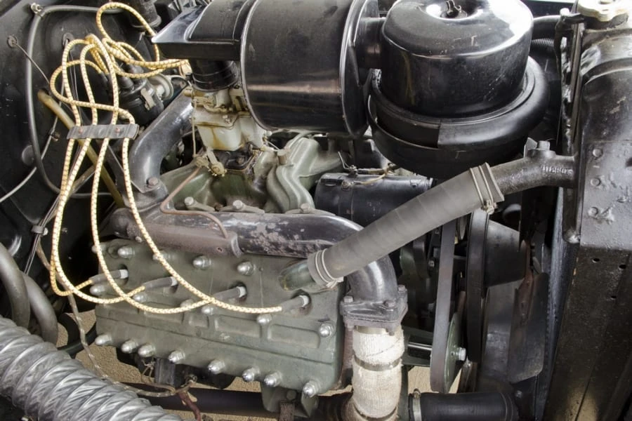1941 Cadillac Series 70 & 75 - Image 10 of 12