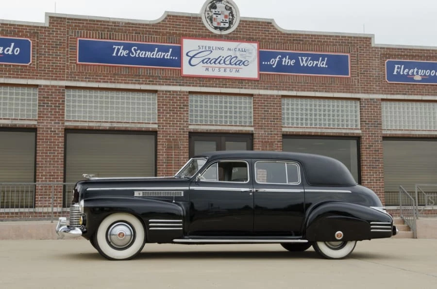 1941 Cadillac Series 70 & 75 - Image 11 of 12