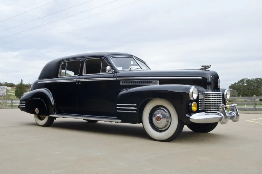 1941 Cadillac Series 70 & 75 - Image 12 of 12