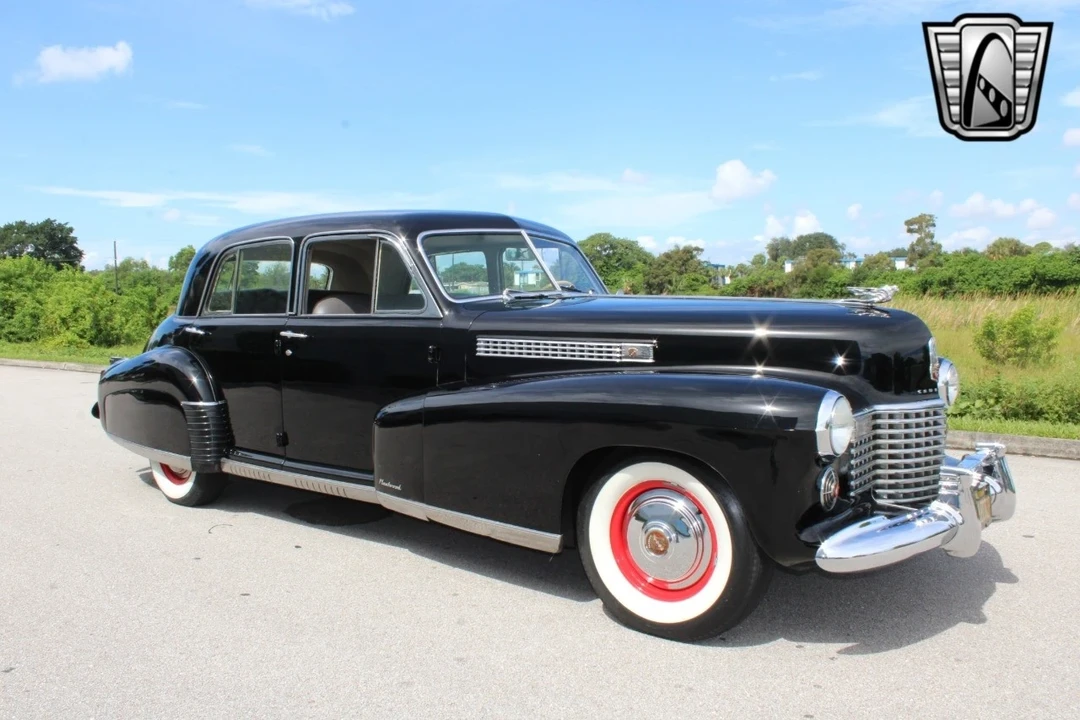 1941 Cadillac Series 60 - Image 12 of 21