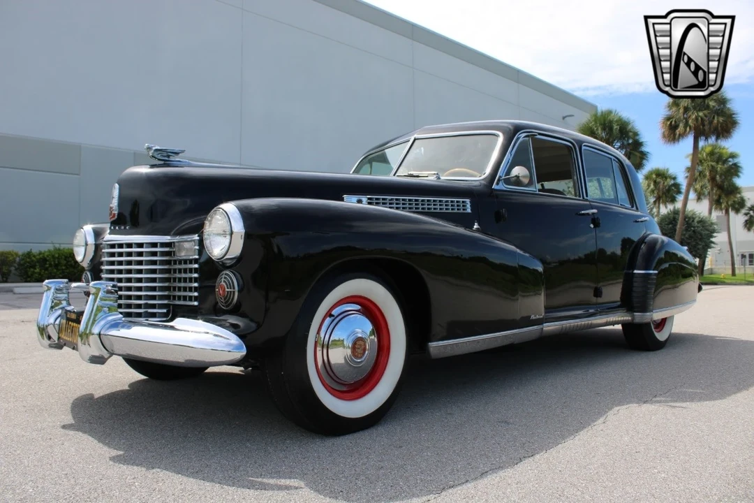 1941 Cadillac Series 60 - Image 5 of 21