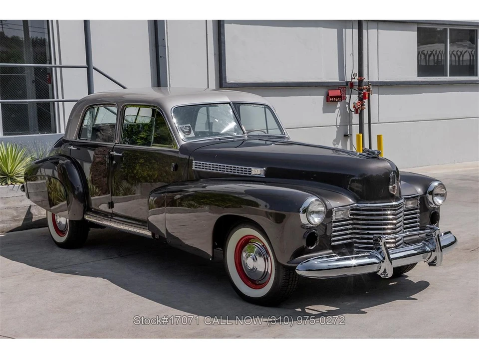 1941 Cadillac Series 61 - Image 2 of 31