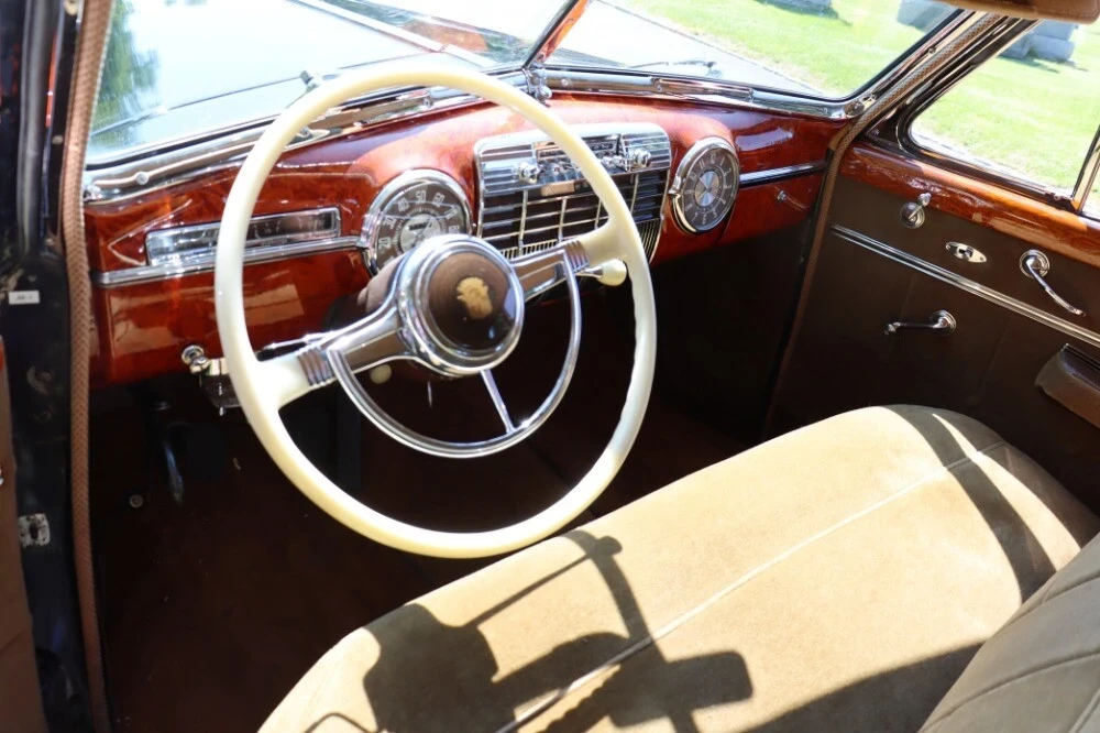 1941 Cadillac Series 60 - Image 7 of 8