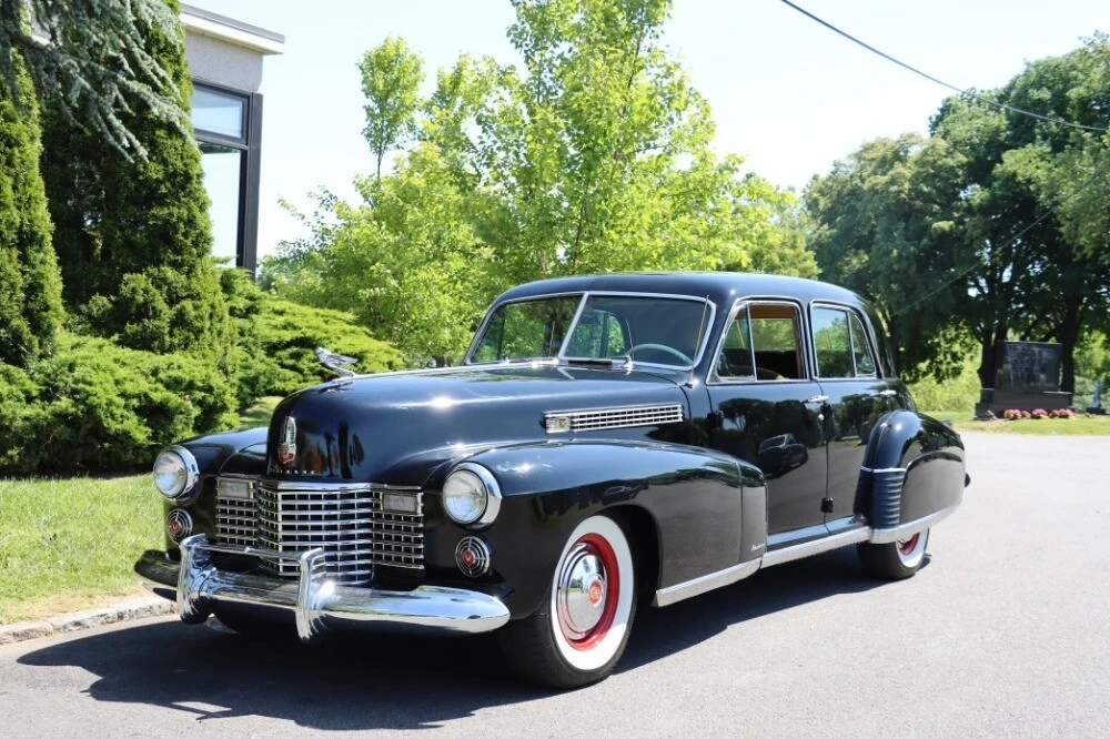 1941 Cadillac Series 60 - Image 2 of 8