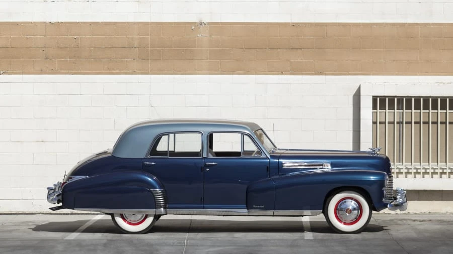 1941 Cadillac Series 60 - Image 2 of 12