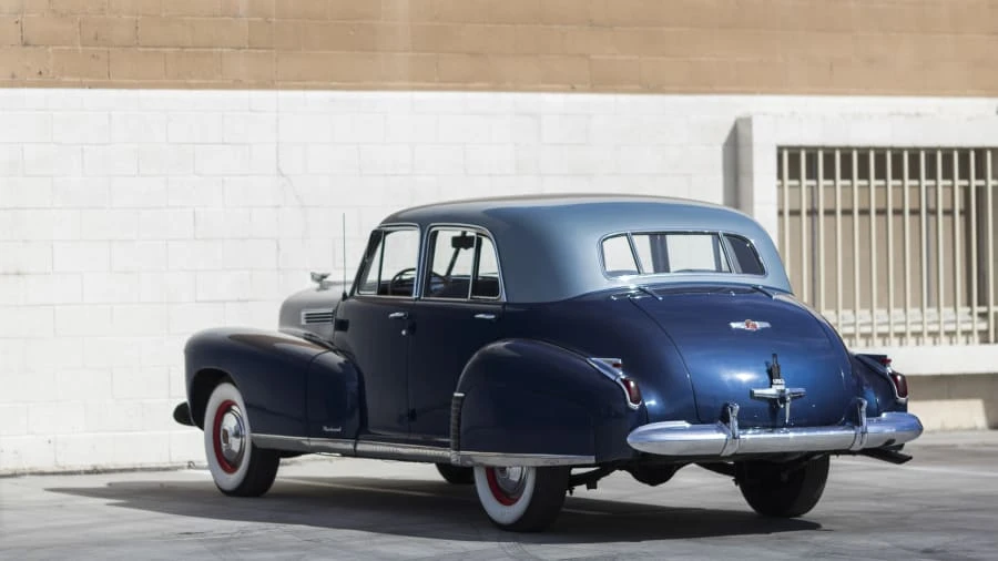1941 Cadillac Series 60 - Image 3 of 12