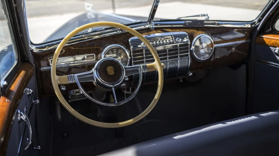 1941 Cadillac Series 60 - Image 4 of 12