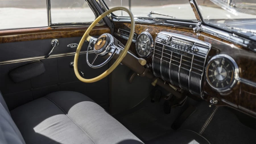 1941 Cadillac Series 60 - Image 5 of 12