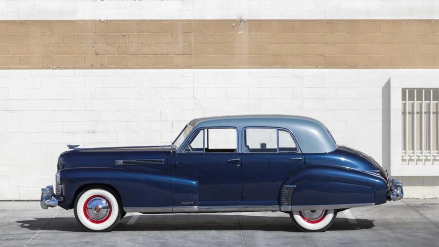 1941 Cadillac Series 60 - Image 8 of 12