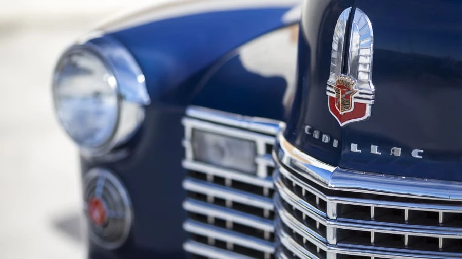 1941 Cadillac Series 60 - Image 10 of 12
