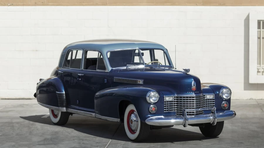 1941 Cadillac Series 60 - Image 12 of 12