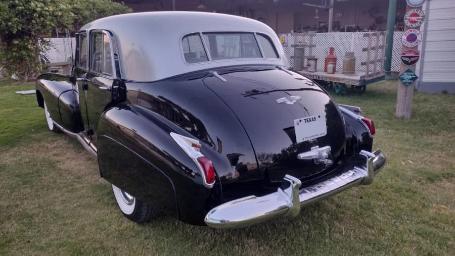 1941 Cadillac Series 60 - Image 3 of 16