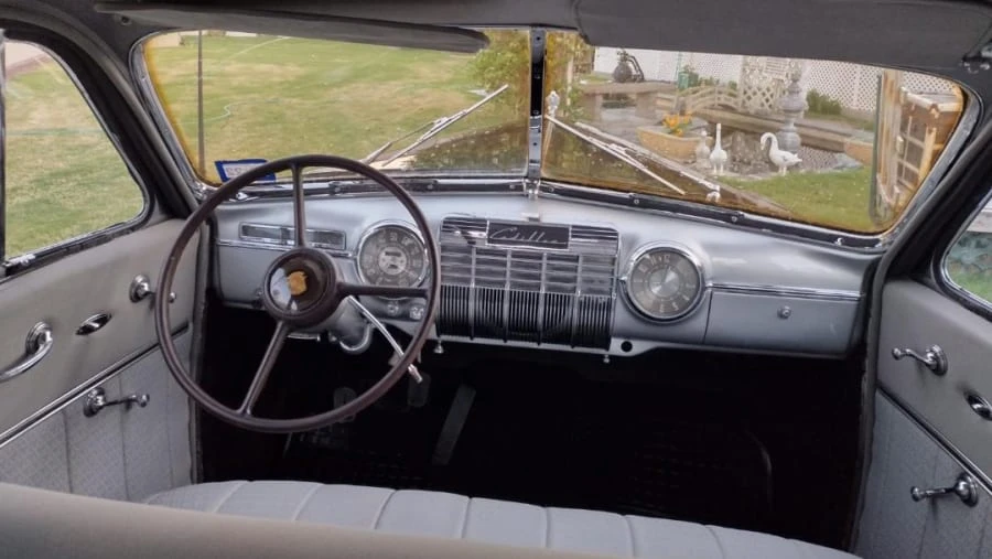 1941 Cadillac Series 60 - Image 4 of 16