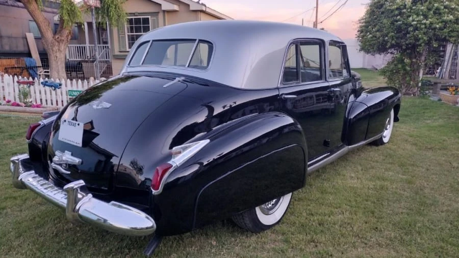 1941 Cadillac Series 60 - Image 14 of 16