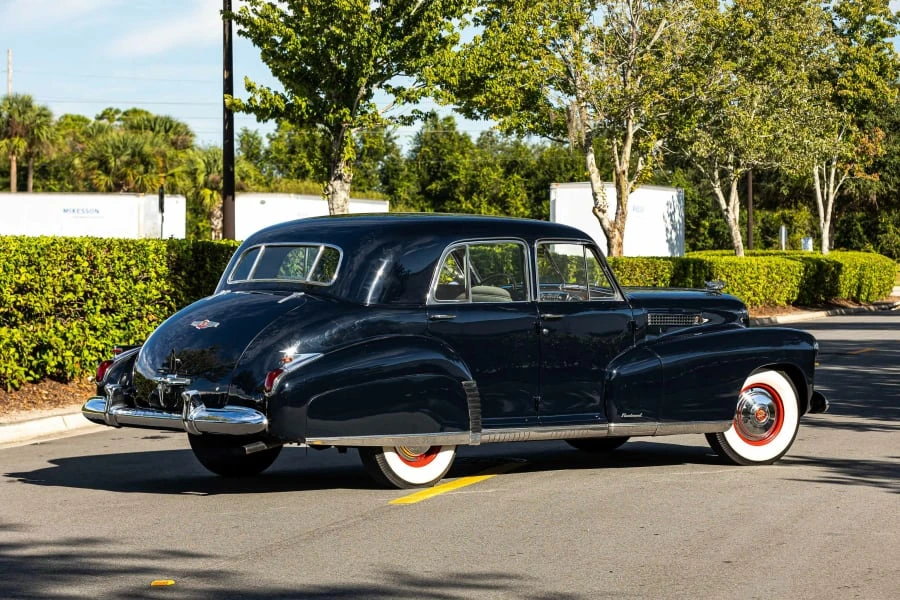 1941 Cadillac Series 60 - Image 2 of 26