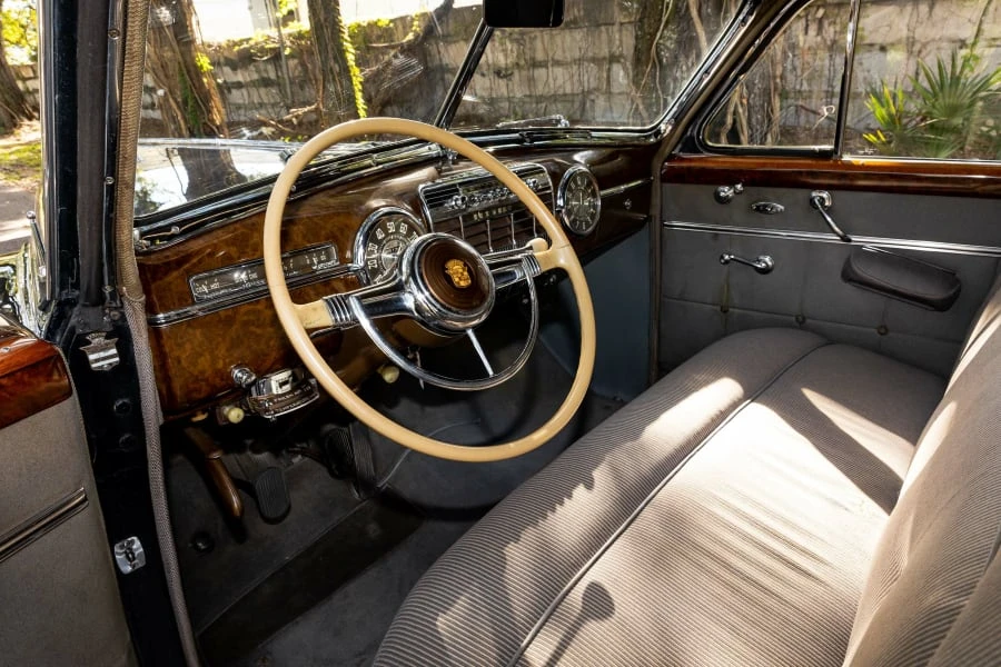1941 Cadillac Series 60 - Image 3 of 26
