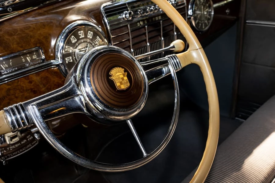 1941 Cadillac Series 60 - Image 19 of 26