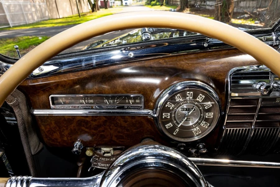 1941 Cadillac Series 60 - Image 20 of 26