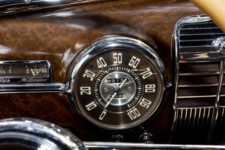 1941 Cadillac Series 60 - Image 21 of 26