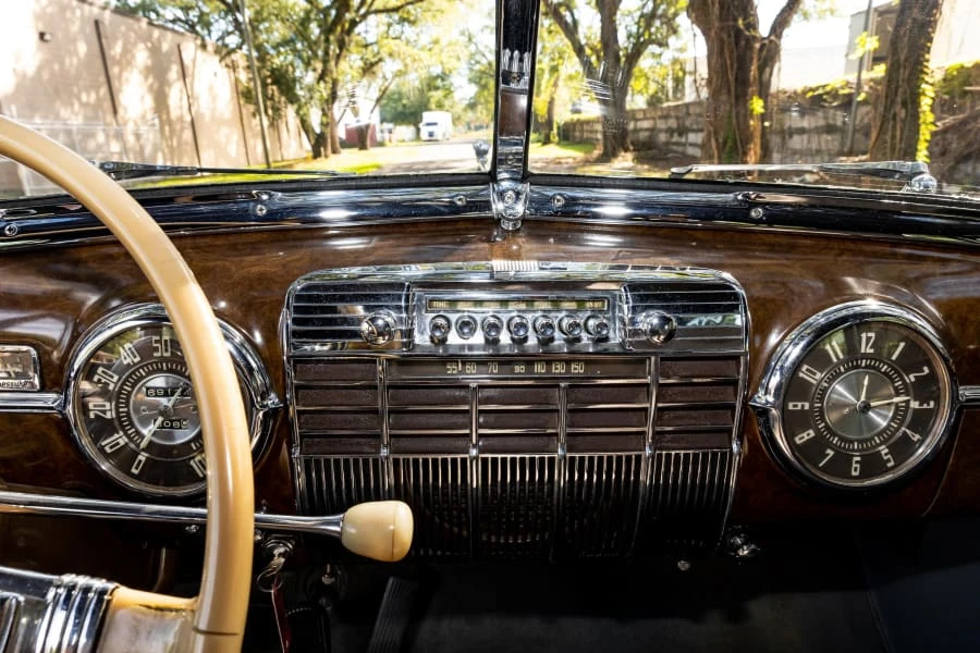 1941 Cadillac Series 60 - Image 5 of 26