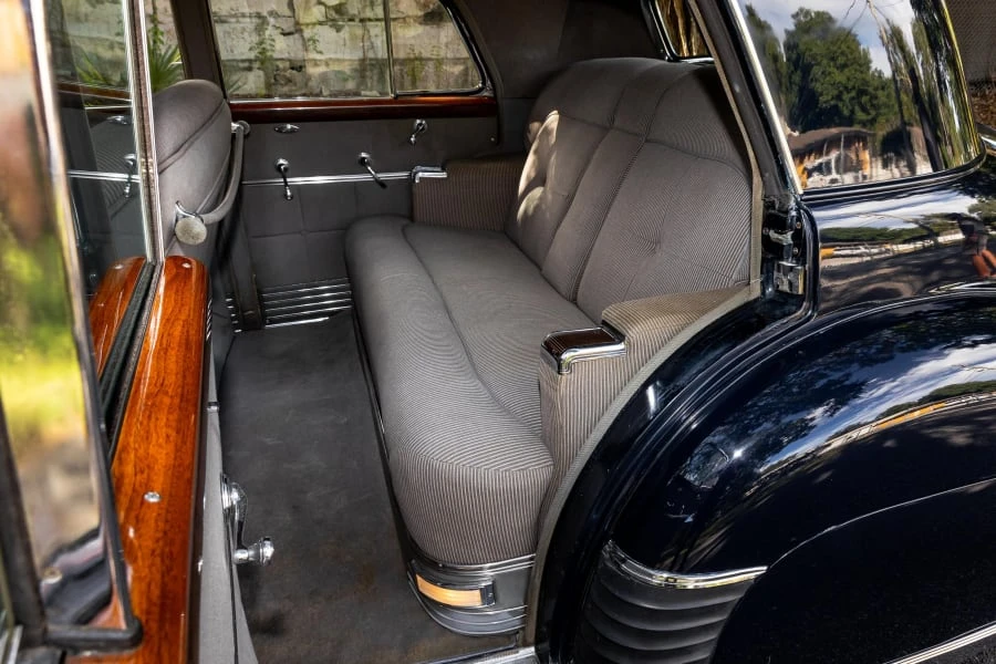1941 Cadillac Series 60 - Image 7 of 26