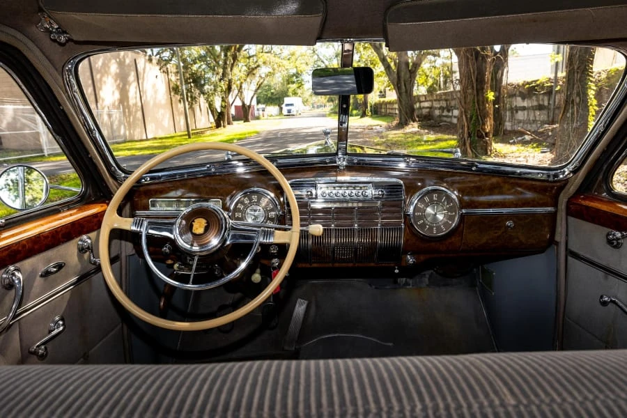 1941 Cadillac Series 60 - Image 4 of 26