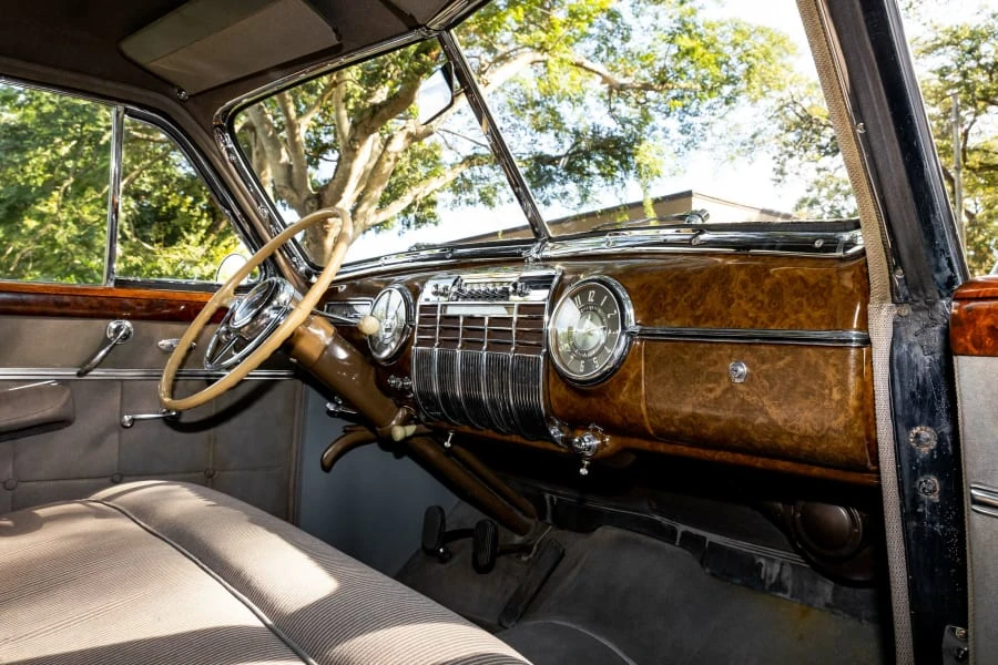 1941 Cadillac Series 60 - Image 6 of 26
