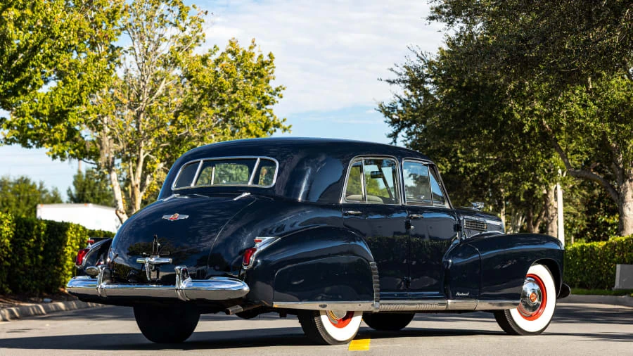 1941 Cadillac Series 60 - Image 2 of 31