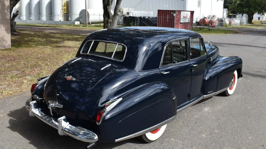 1941 Cadillac Series 60 - Image 31 of 31