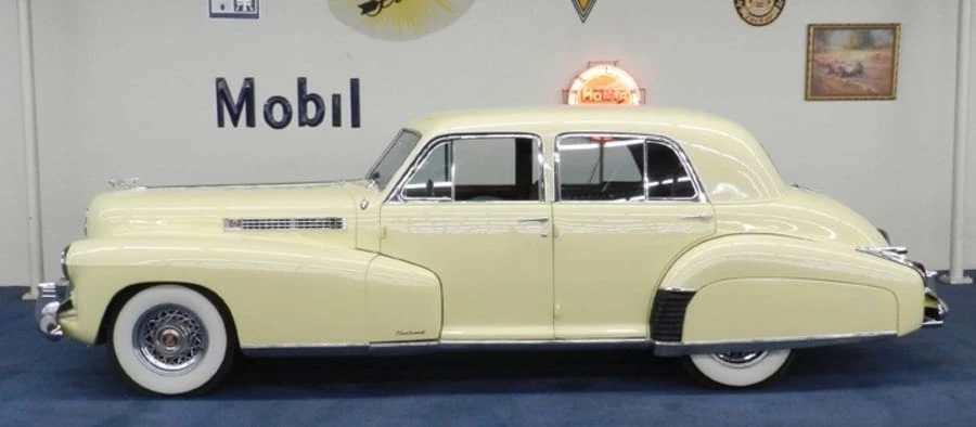 1941 Cadillac Sixty Special - Image 2 of 10