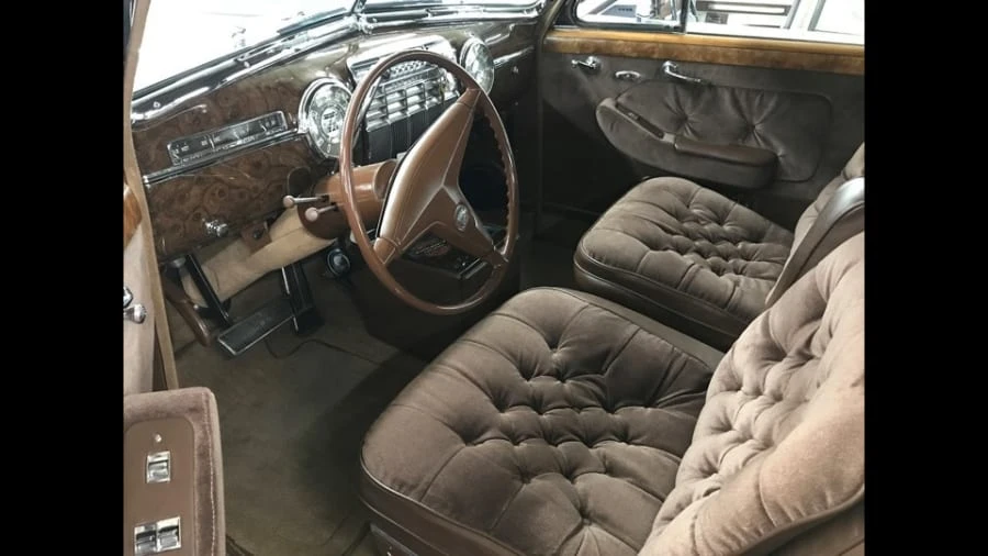 1941 Cadillac Sixty Special - Image 4 of 10