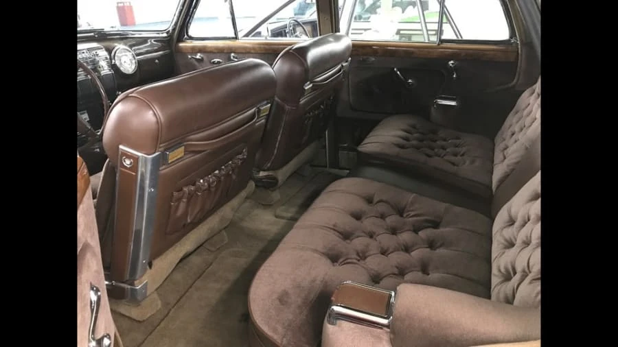 1941 Cadillac Sixty Special - Image 7 of 10