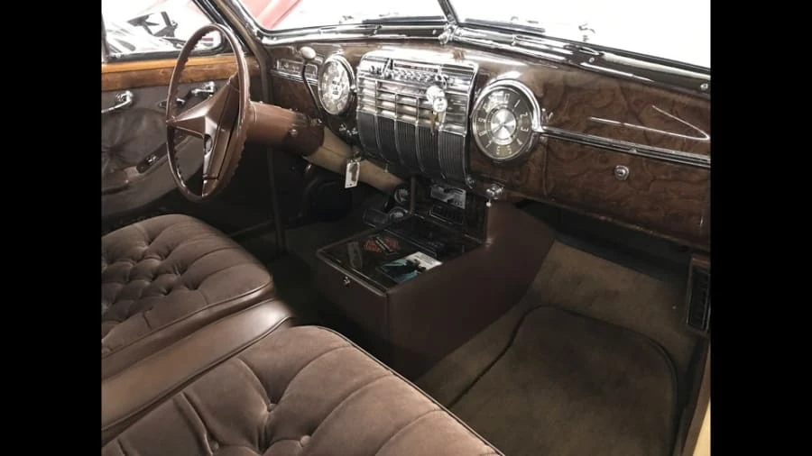 1941 Cadillac Sixty Special - Image 6 of 10