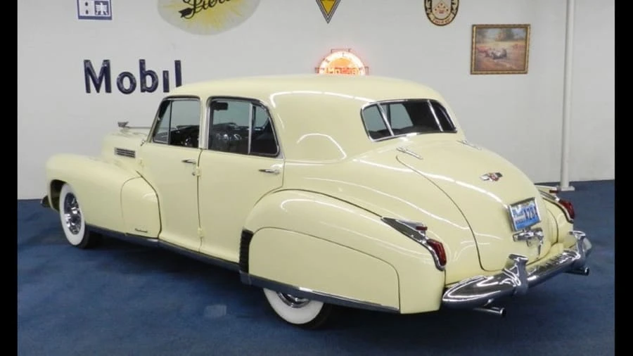 1941 Cadillac Sixty Special - Image 3 of 10