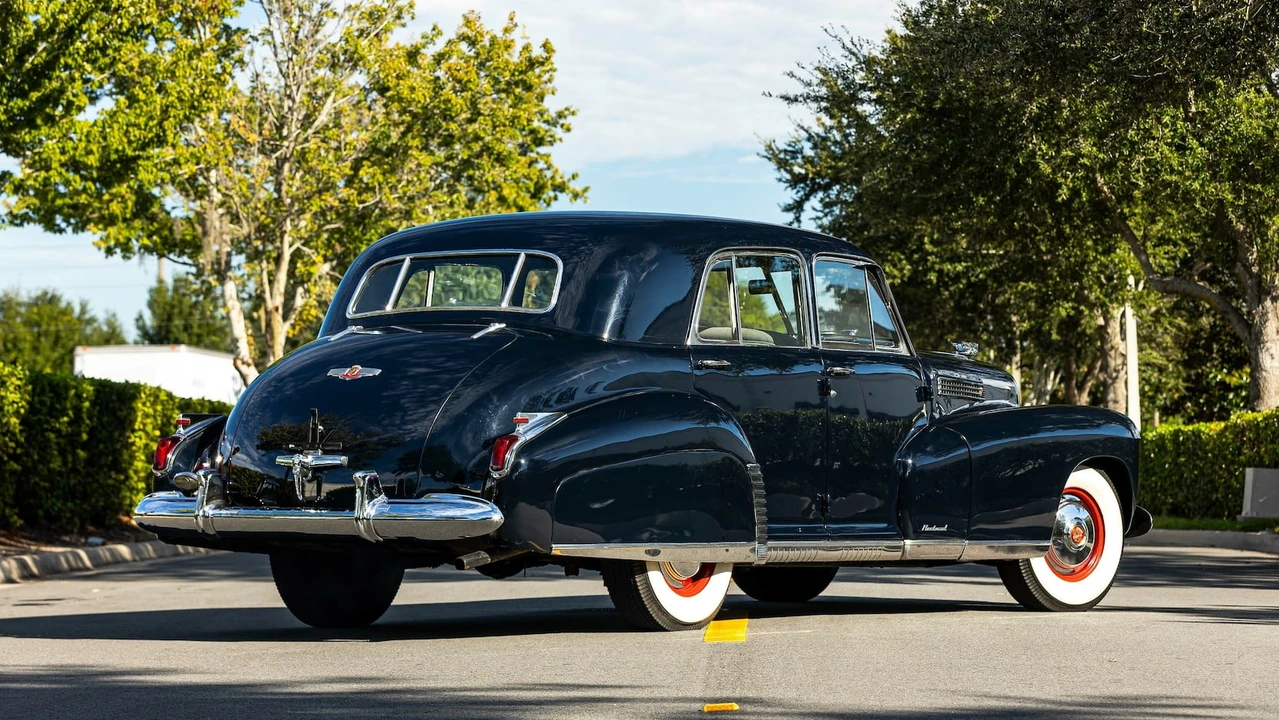 1941 Cadillac Sixty Special - Image 2 of 31