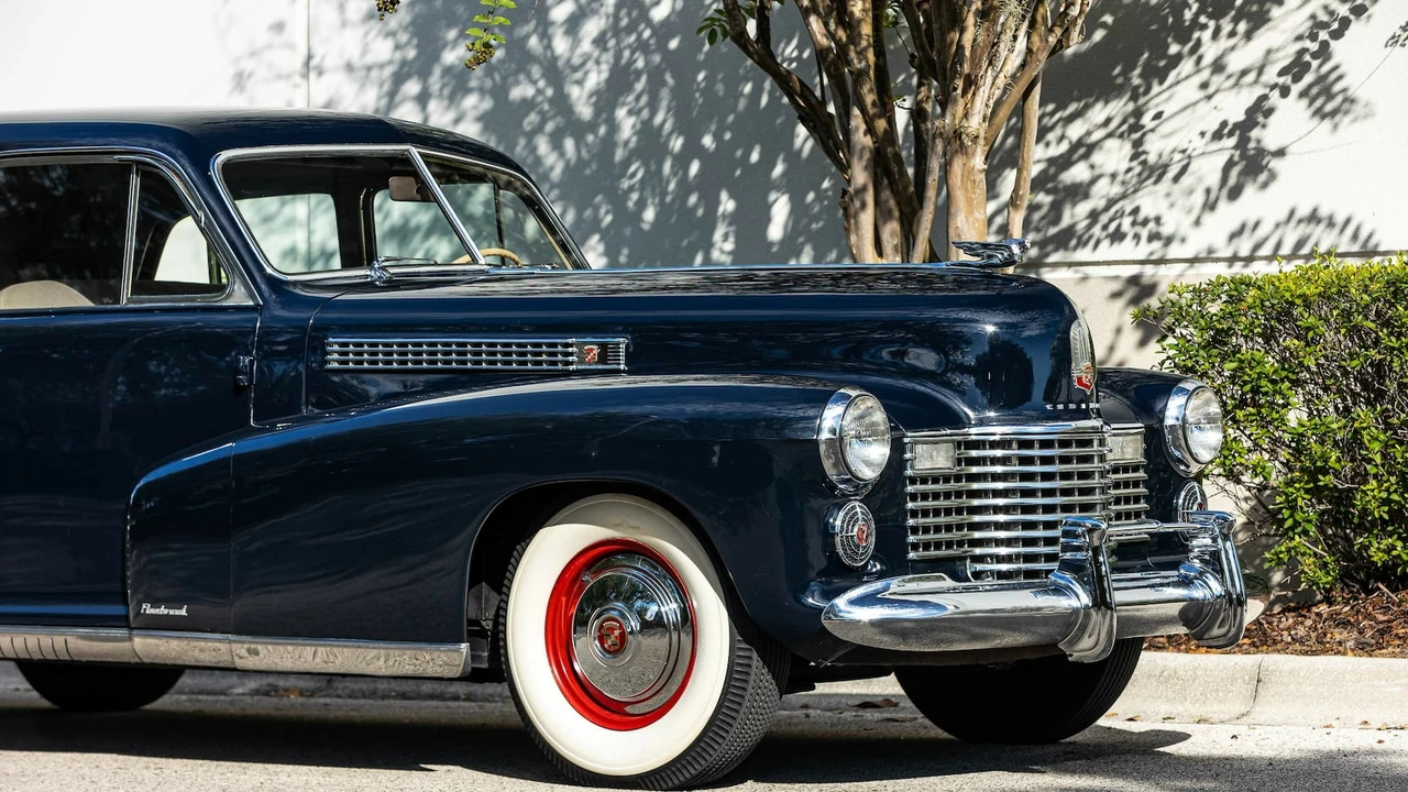 1941 Cadillac Sixty Special - Image 16 of 31