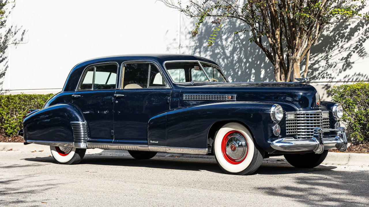 1941 Cadillac Sixty Special - Image 27 of 31