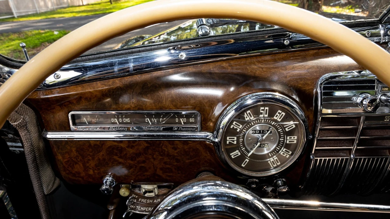 1941 Cadillac Sixty Special - Image 31 of 31
