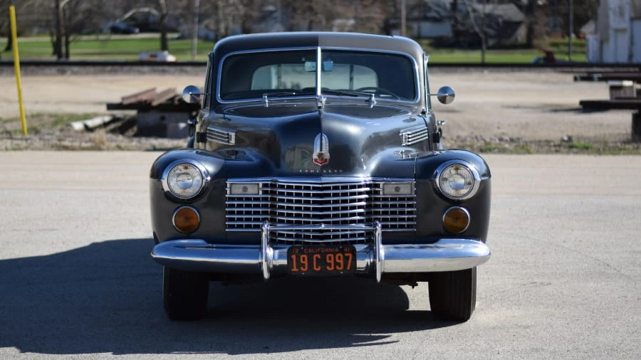 1941 Cadillac Series 60 - Image 4 of 19