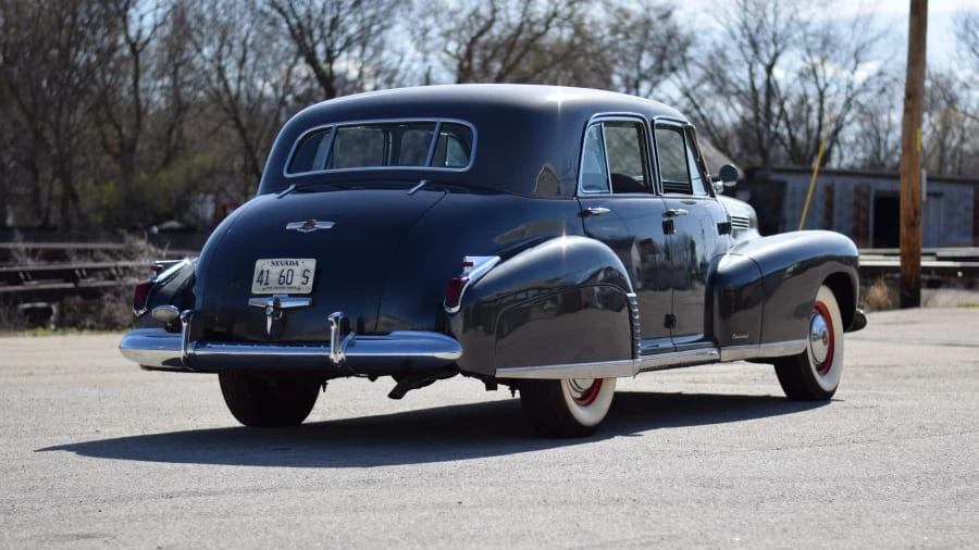 1941 Cadillac Series 60 - Image 7 of 19