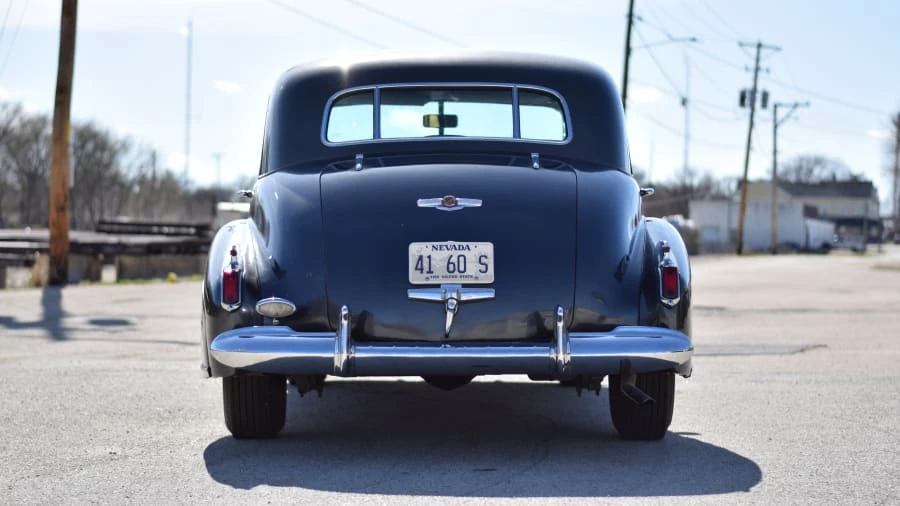1941 Cadillac Series 60 - Image 5 of 19