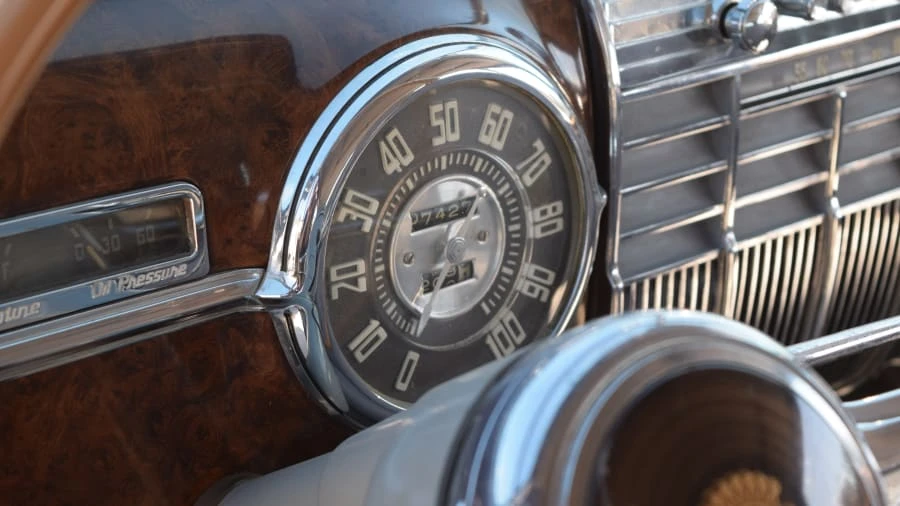 1941 Cadillac Series 60 - Image 11 of 19