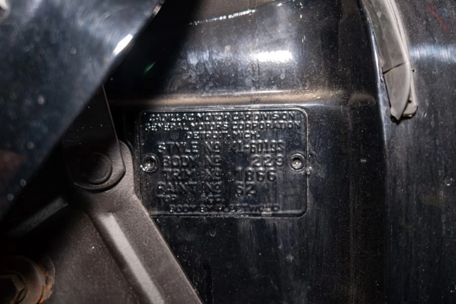 1941 Cadillac Series 60 - Image 18 of 19