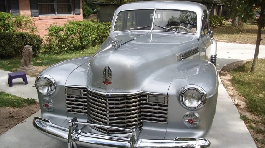 1941 Cadillac Series 60 - Image 2 of 4