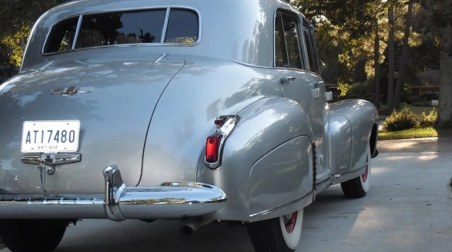 1941 Cadillac Series 60 - Image 3 of 4