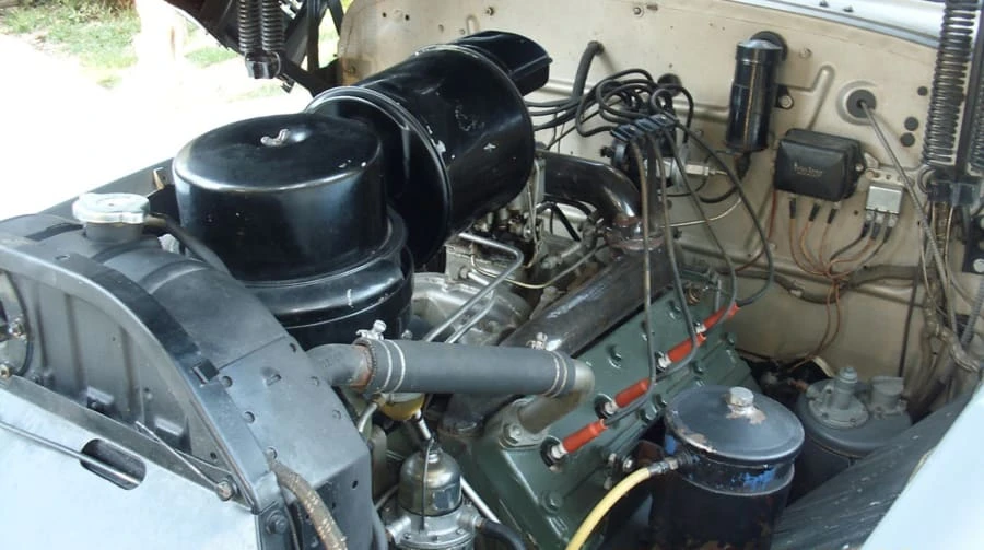 1941 Cadillac Series 60 - Image 4 of 4